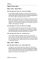 Preview for 160 page of Lexmark 522n - C Color Laser Printer Service Manual