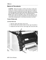 Preview for 174 page of Lexmark 522n - C Color Laser Printer Service Manual