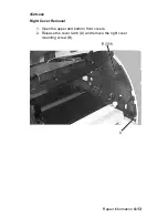 Preview for 175 page of Lexmark 522n - C Color Laser Printer Service Manual