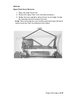 Preview for 177 page of Lexmark 522n - C Color Laser Printer Service Manual