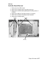 Preview for 179 page of Lexmark 522n - C Color Laser Printer Service Manual