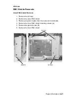 Preview for 183 page of Lexmark 522n - C Color Laser Printer Service Manual