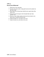 Preview for 192 page of Lexmark 522n - C Color Laser Printer Service Manual