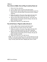 Preview for 196 page of Lexmark 522n - C Color Laser Printer Service Manual