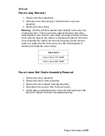 Preview for 197 page of Lexmark 522n - C Color Laser Printer Service Manual