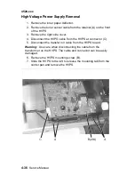 Preview for 198 page of Lexmark 522n - C Color Laser Printer Service Manual