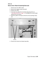 Preview for 201 page of Lexmark 522n - C Color Laser Printer Service Manual