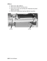 Preview for 208 page of Lexmark 522n - C Color Laser Printer Service Manual