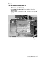 Preview for 209 page of Lexmark 522n - C Color Laser Printer Service Manual