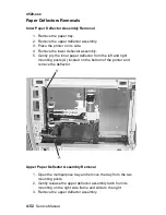 Preview for 214 page of Lexmark 522n - C Color Laser Printer Service Manual