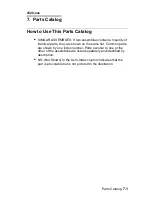 Preview for 245 page of Lexmark 522n - C Color Laser Printer Service Manual