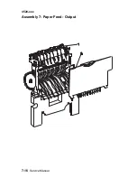 Preview for 260 page of Lexmark 522n - C Color Laser Printer Service Manual