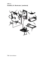 Preview for 276 page of Lexmark 522n - C Color Laser Printer Service Manual