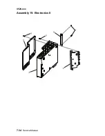 Preview for 278 page of Lexmark 522n - C Color Laser Printer Service Manual