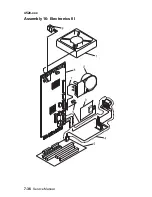 Preview for 280 page of Lexmark 522n - C Color Laser Printer Service Manual