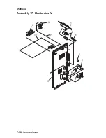 Preview for 282 page of Lexmark 522n - C Color Laser Printer Service Manual