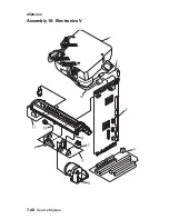 Preview for 284 page of Lexmark 522n - C Color Laser Printer Service Manual