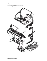 Preview for 286 page of Lexmark 522n - C Color Laser Printer Service Manual