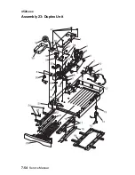 Preview for 298 page of Lexmark 522n - C Color Laser Printer Service Manual