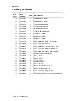 Preview for 320 page of Lexmark 522n - C Color Laser Printer Service Manual