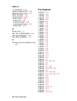 Preview for 328 page of Lexmark 522n - C Color Laser Printer Service Manual