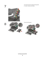 Preview for 9 page of Lexmark 544dtn - X Color Laser Install Manual