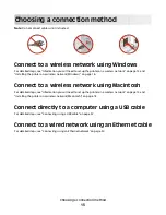 Preview for 13 page of Lexmark 544dtn - X Color Laser Install Manual