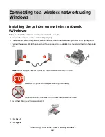 Preview for 16 page of Lexmark 544dtn - X Color Laser Install Manual