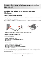 Preview for 18 page of Lexmark 544dtn - X Color Laser Install Manual