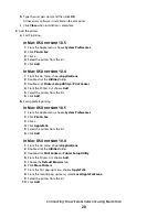 Preview for 20 page of Lexmark 544dtn - X Color Laser Install Manual