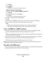 Preview for 24 page of Lexmark 544dtn - X Color Laser Install Manual