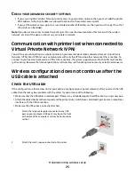 Preview for 25 page of Lexmark 544dtn - X Color Laser Install Manual