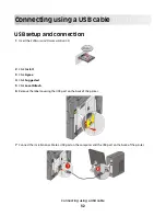 Preview for 32 page of Lexmark 544dtn - X Color Laser Install Manual