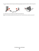 Preview for 33 page of Lexmark 544dtn - X Color Laser Install Manual