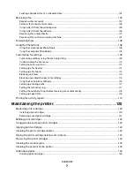 Предварительный просмотр 7 страницы Lexmark 5470 - X Color Inkjet User Manual