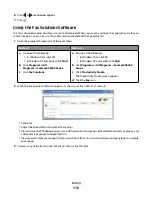 Preview for 116 page of Lexmark 5470 - X Color Inkjet User Manual