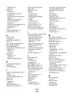 Preview for 197 page of Lexmark 5470 - X Color Inkjet User Manual