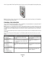 Preview for 12 page of Lexmark 5495 - X Color Inkjet Fax Manual