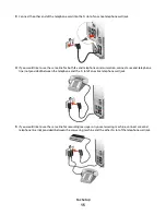 Preview for 15 page of Lexmark 5495 - X Color Inkjet Fax Manual