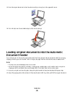 Preview for 20 page of Lexmark 5495 - X Color Inkjet Fax Manual