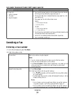 Preview for 22 page of Lexmark 5495 - X Color Inkjet Fax Manual