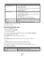 Preview for 31 page of Lexmark 5495 - X Color Inkjet Fax Manual