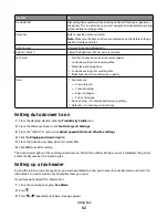 Preview for 32 page of Lexmark 5495 - X Color Inkjet Fax Manual