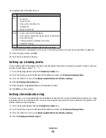 Preview for 36 page of Lexmark 5495 - X Color Inkjet Fax Manual