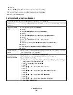 Preview for 46 page of Lexmark 5495 - X Color Inkjet Fax Manual