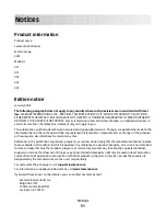 Preview for 51 page of Lexmark 5495 - X Color Inkjet Fax Manual