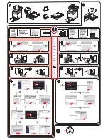 Preview for 2 page of Lexmark 560n - X Color Laser Setup Sheet