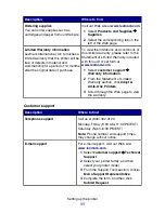 Preview for 11 page of Lexmark 6300 Series User Manual