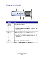 Preview for 15 page of Lexmark 6300 Series User Manual