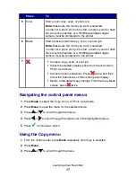 Preview for 17 page of Lexmark 6300 Series User Manual